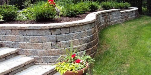 Retaining Wall, Landscaping Wall, Stone Wall, Flower Bed, Rock Wall, Free Estimates Retaining Wall, Landscaping Wall, Stone Wall, Flower Bed, Rock Wall, Free Estimates